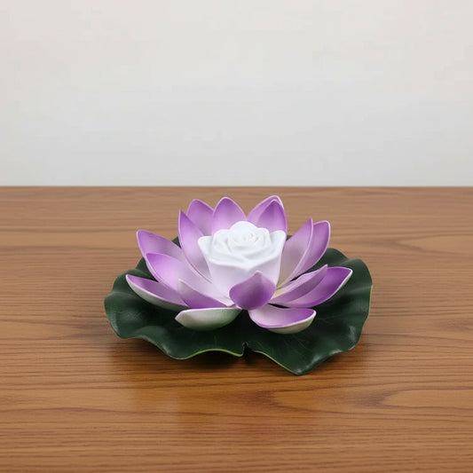 LED lotus lamp Aura Setup