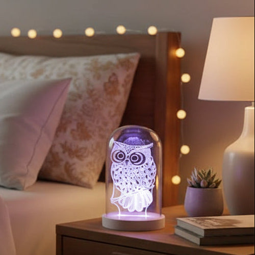 Lamp Personalized Table Lamp LED Night Light Decorative Table Lamp Birthday Gift Aura Setup