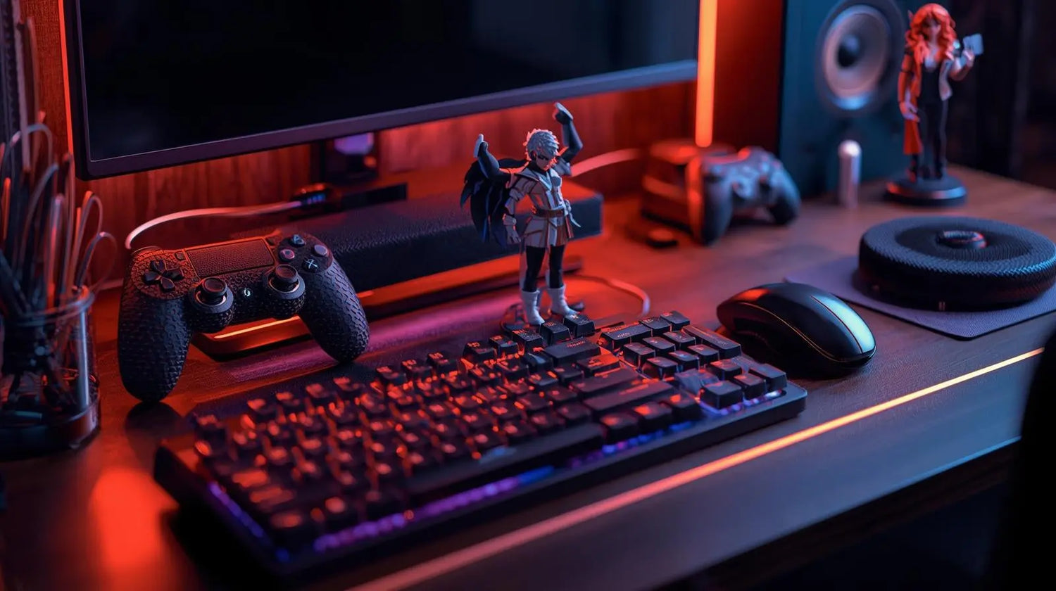 DECORATIONS Aura Setup