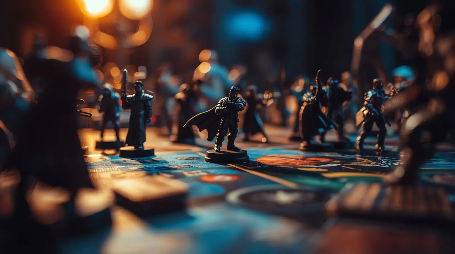 FIGURINES Aura Setup