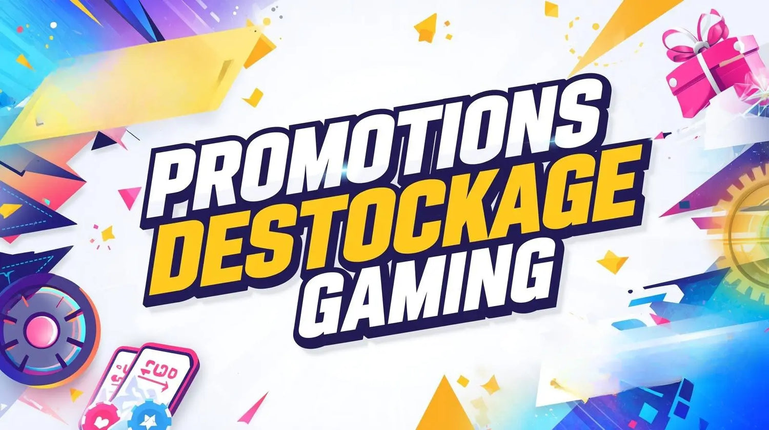 PROMOTIONS-DESTOCKAGE Aura Setup