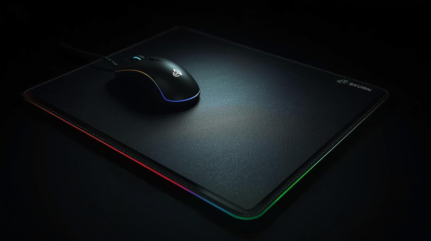 TAPIS-DE-SOURIS Aura Setup