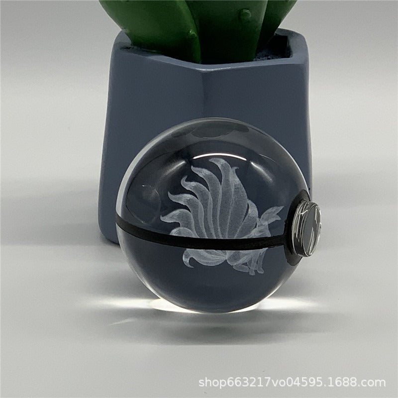 Boule de cristal Creative Elf Ball K9 - Veilleuse intégrée