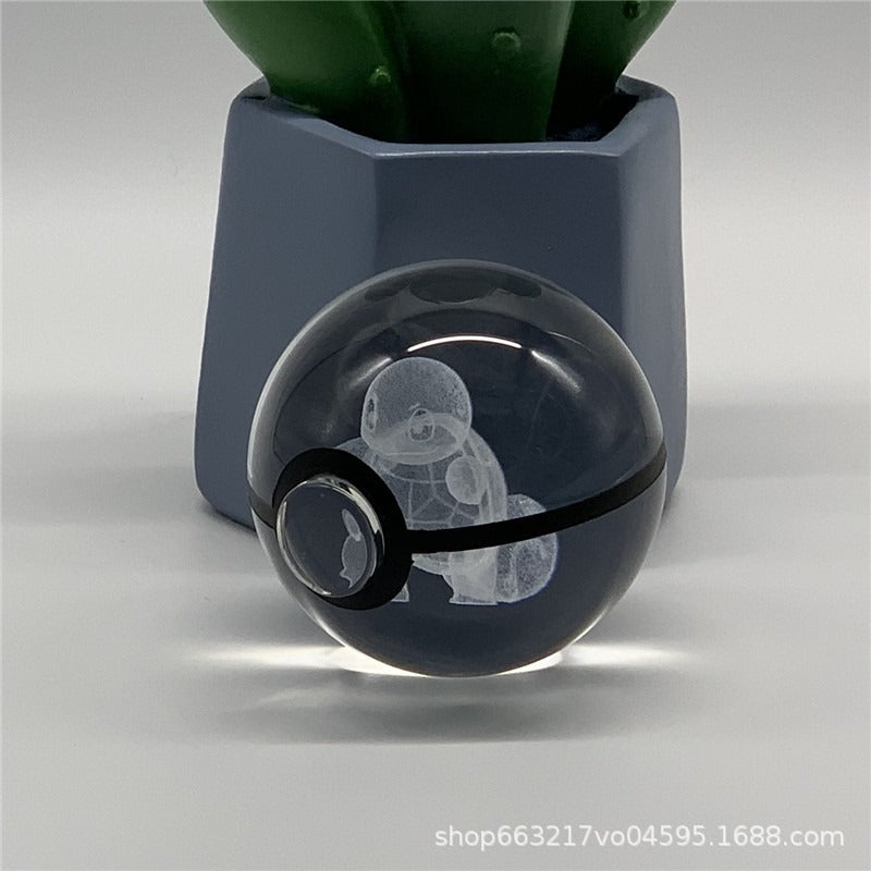 Boule de cristal Creative Elf Ball K9 - Veilleuse intégrée