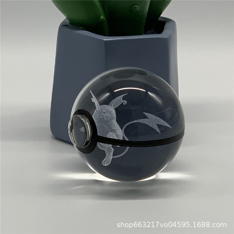 Boule de cristal Creative Elf Ball K9 - Veilleuse intégrée