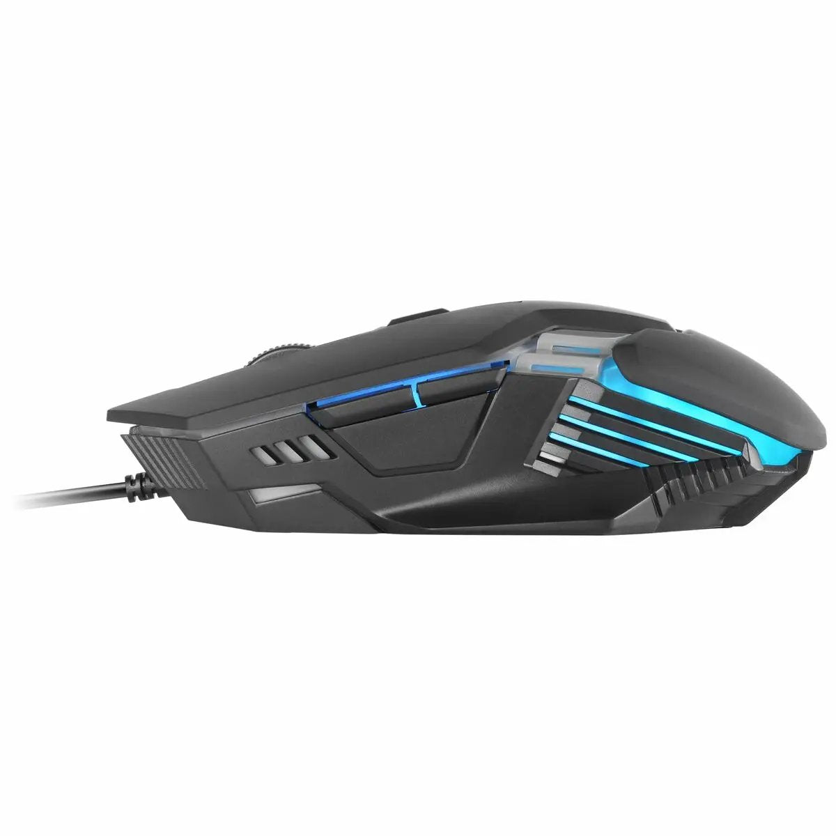 Souris Gaming Mars Gaming MM024 BK Noire Aura Setup