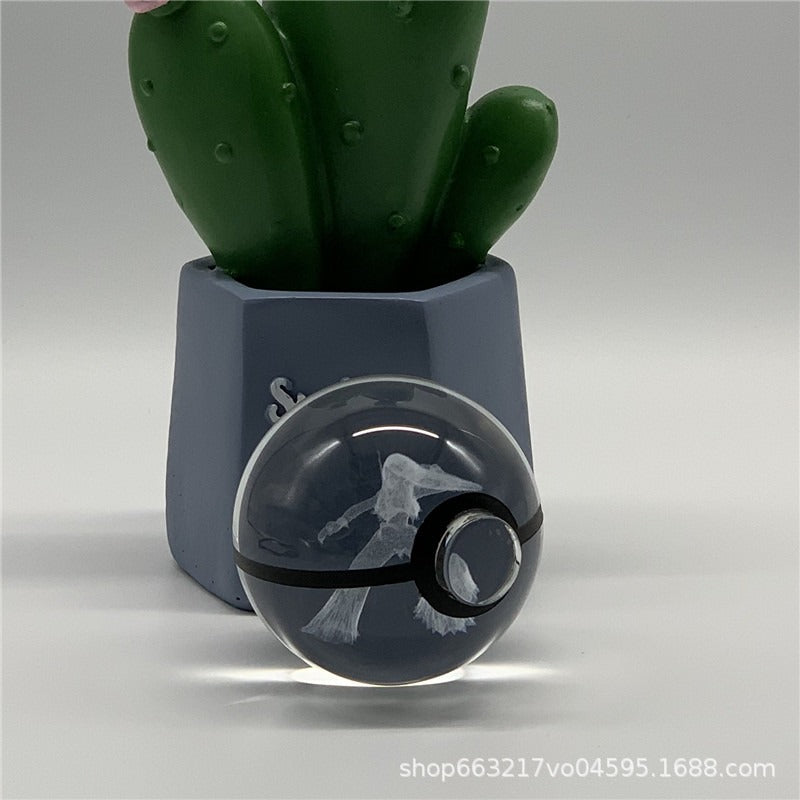 Boule de cristal Creative Elf Ball K9 - Veilleuse intégrée