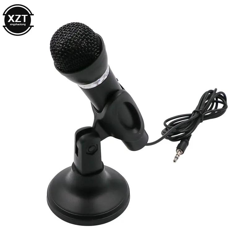 Microphone 3.5mm Jack - Support Bureau Inclus Aura Setup