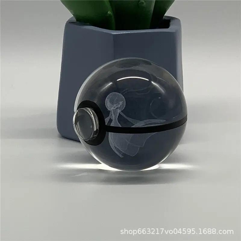 Boule de cristal Creative Elf Ball K9 - Veilleuse intégrée Aura Setup