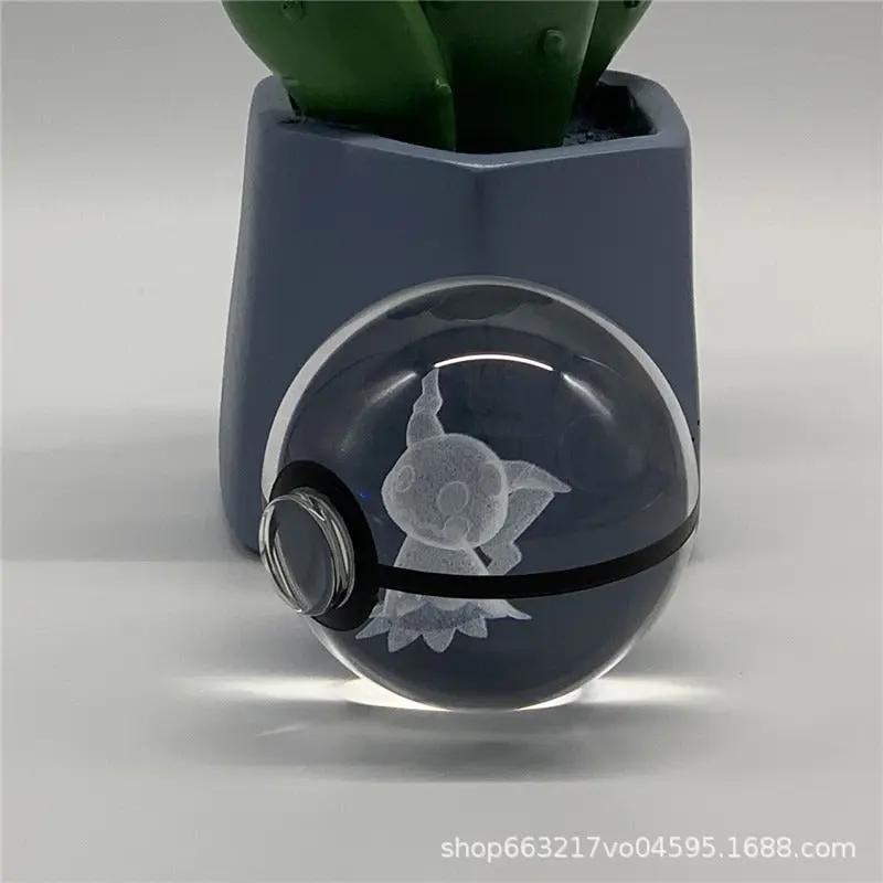 Boule de cristal Creative Elf Ball K9 - Veilleuse intégrée Aura Setup