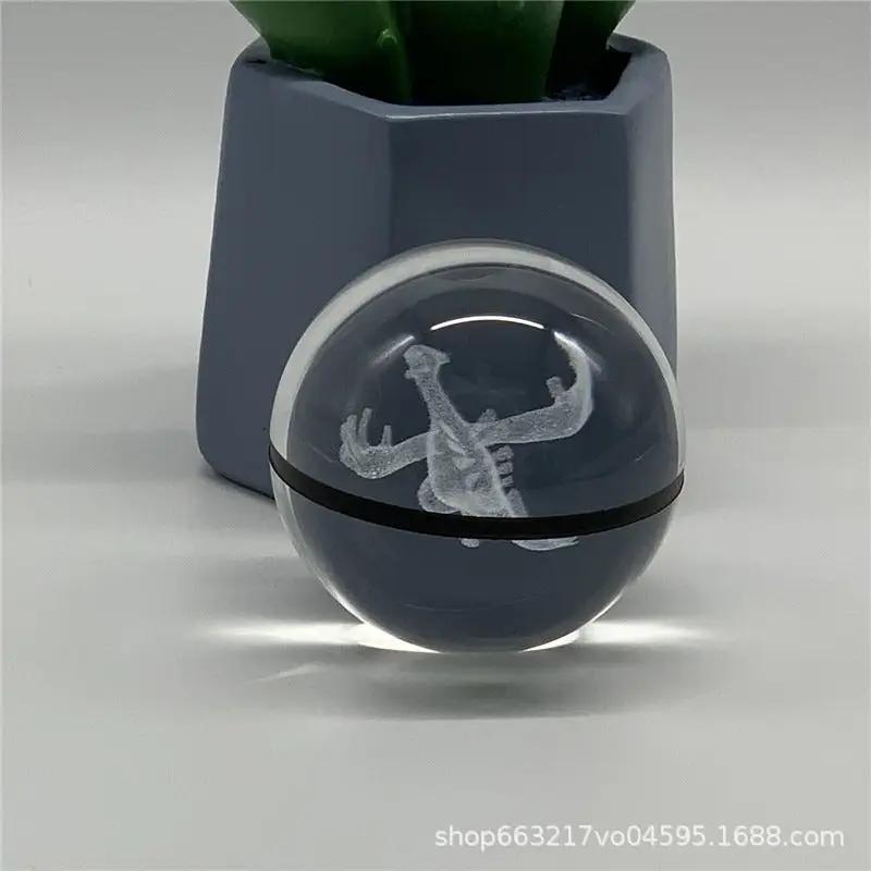 Boule de cristal Creative Elf Ball K9 - Veilleuse intégrée Aura Setup