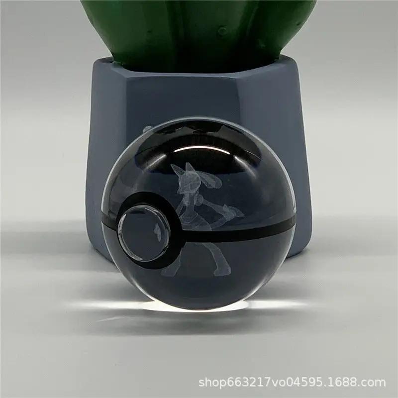 Boule de cristal Creative Elf Ball K9 - Veilleuse intégrée Aura Setup