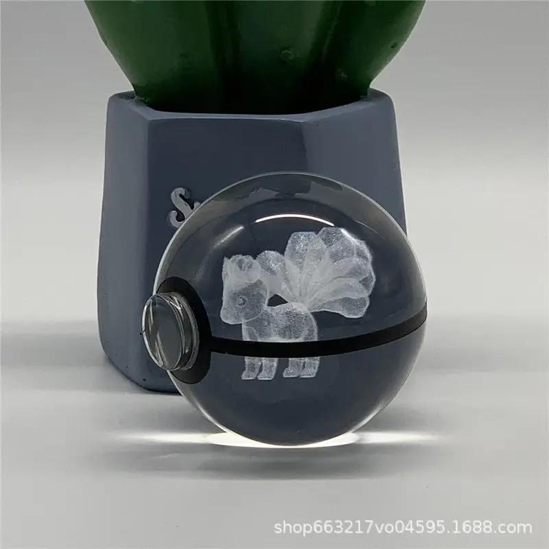 Boule de cristal Creative Elf Ball K9 - Veilleuse intégrée Aura Setup