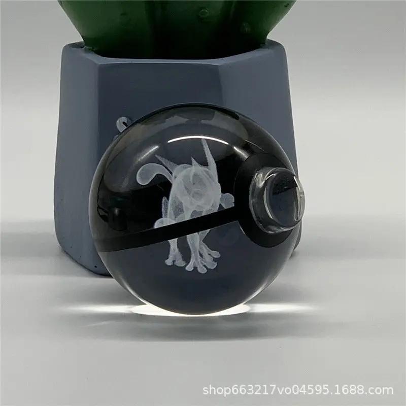 Boule de cristal Creative Elf Ball K9 - Veilleuse intégrée Aura Setup