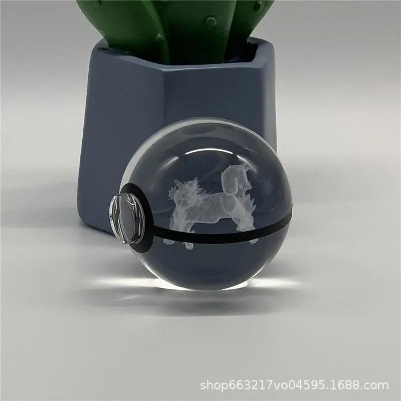 Boule de cristal Creative Elf Ball K9 - Veilleuse intégrée Aura Setup