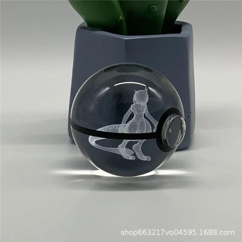 Boule de cristal Creative Elf Ball K9 - Veilleuse intégrée Aura Setup