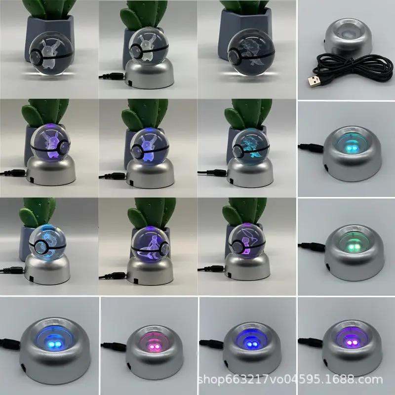 Boule de cristal Creative Elf Ball K9 - Veilleuse intégrée Aura Setup