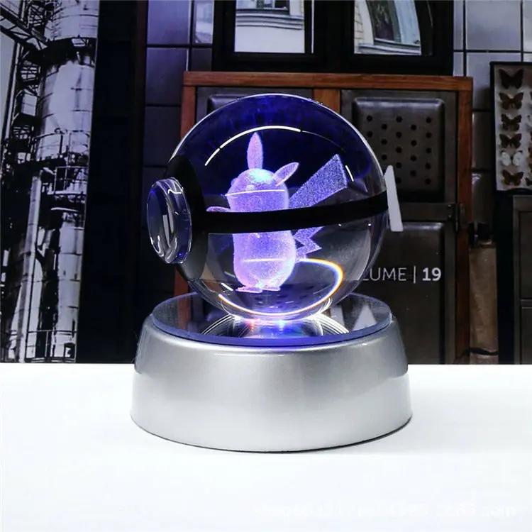 Boule de cristal Creative Elf Ball K9 - Veilleuse intégrée eprolo