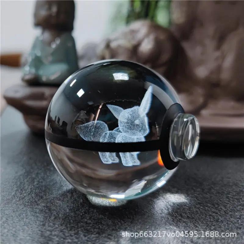 Boule de cristal Creative Elf Ball K9 - Veilleuse intégrée eprolo