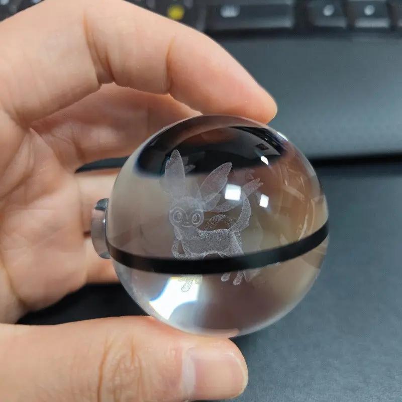 Boule de cristal Creative Elf Ball K9 - Veilleuse intégrée eprolo