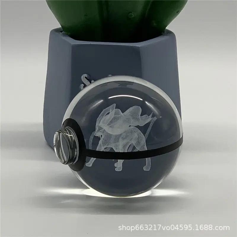 Boule de cristal Creative Elf Ball K9 - Veilleuse intégrée eprolo