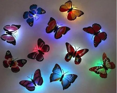 Butterfly led night light x12 Aura Setup