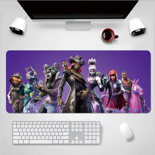 Custom Fortnite Mouse Pad Aura Setup