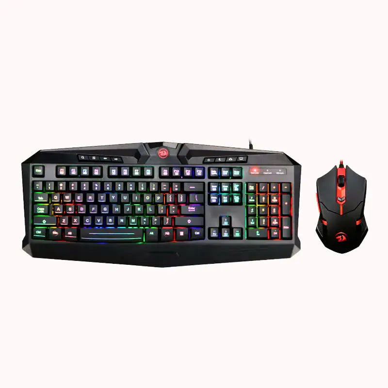Gaming Keyboard and Mouse Aura Setup