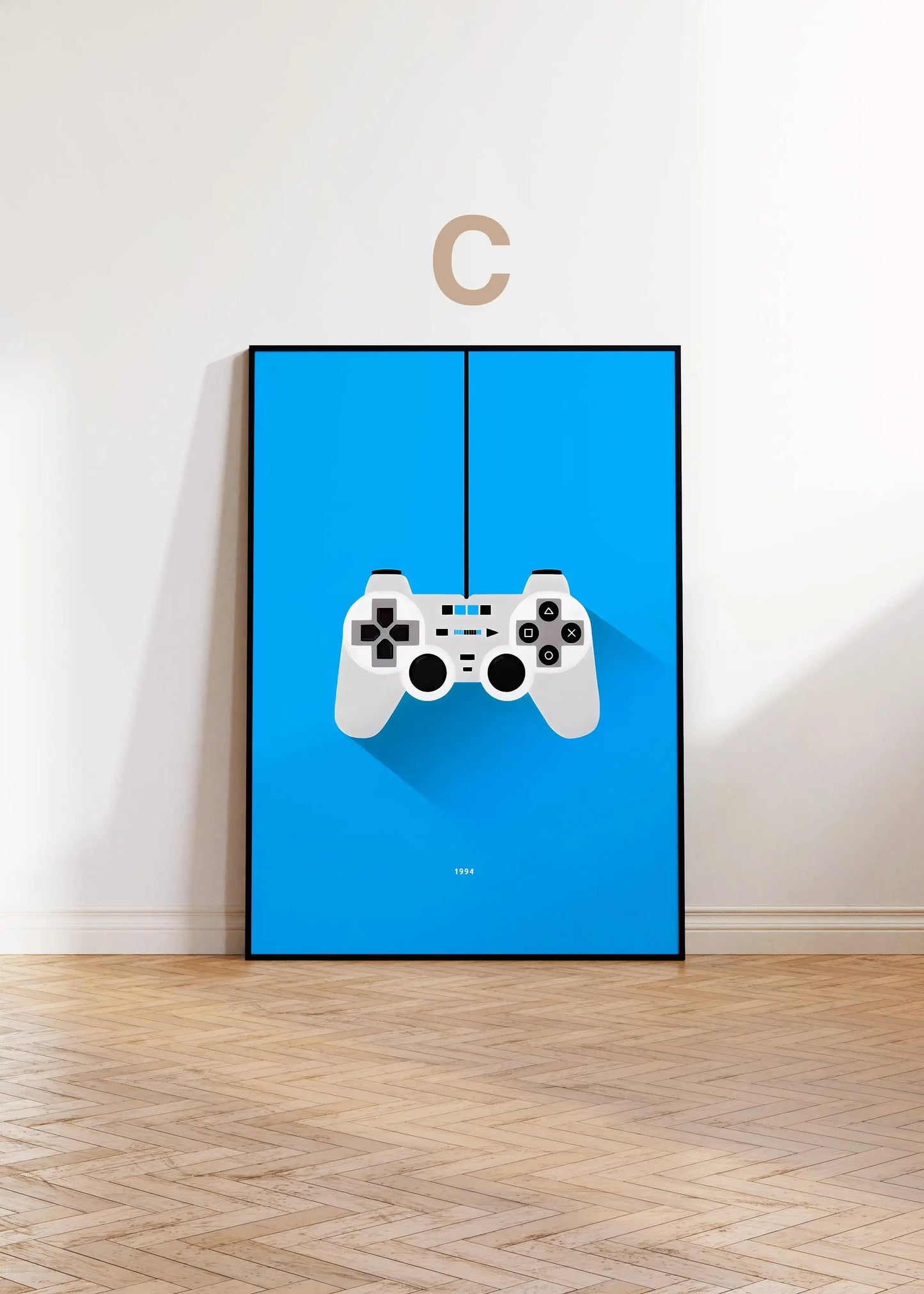 Gaming Poster · Gaming Wandkunst · Gaming Raum Deko · Gamer Geschenk · Videospiel · Wand Deko · Esports Spiel · Deko Print · ohne Rahmen JUSTGOODMOOD