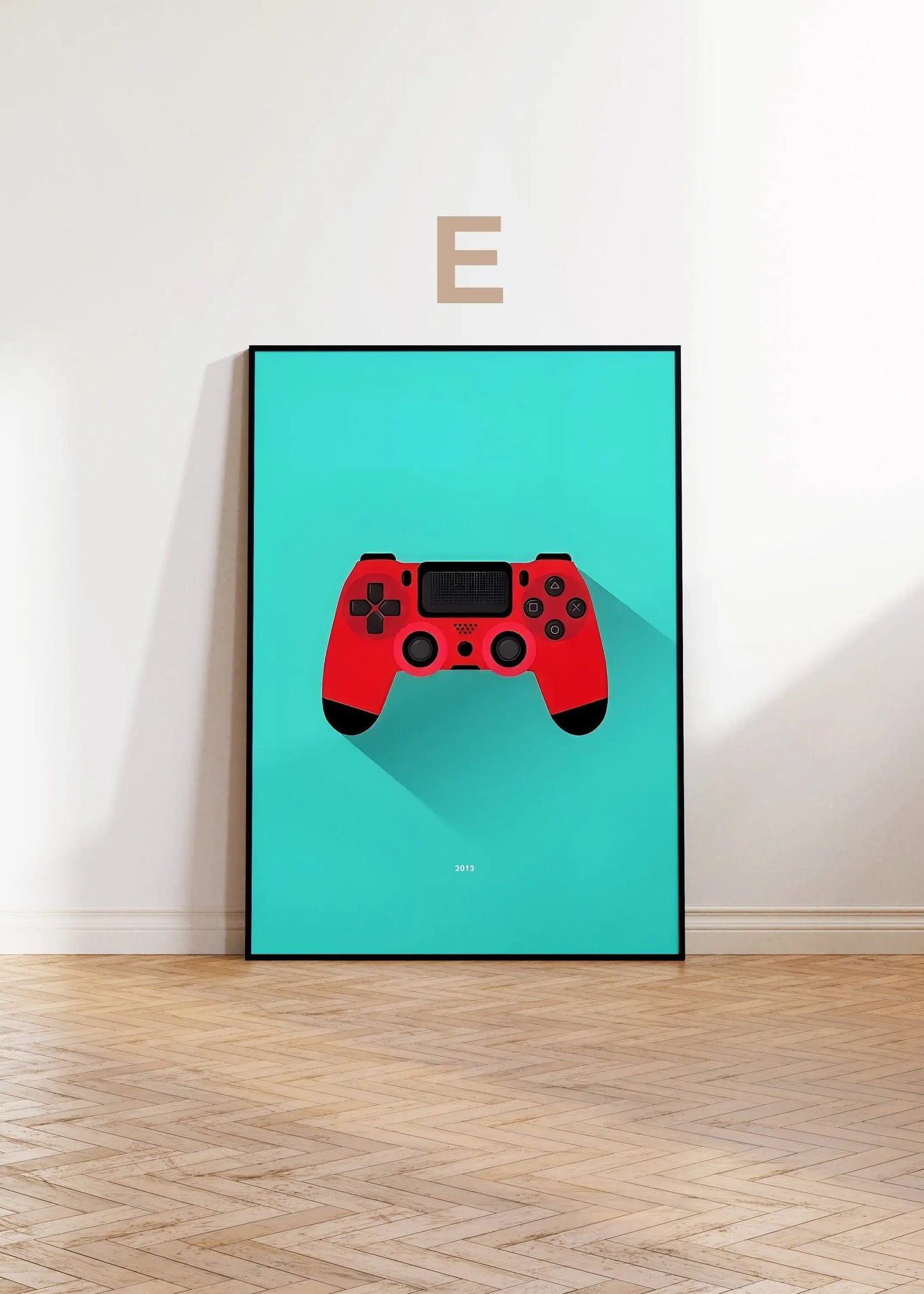 Gaming Poster · Gaming Wandkunst · Gaming Raum Deko · Gamer Geschenk · Videospiel · Wand Deko · Esports Spiel · Deko Print · ohne Rahmen JUSTGOODMOOD