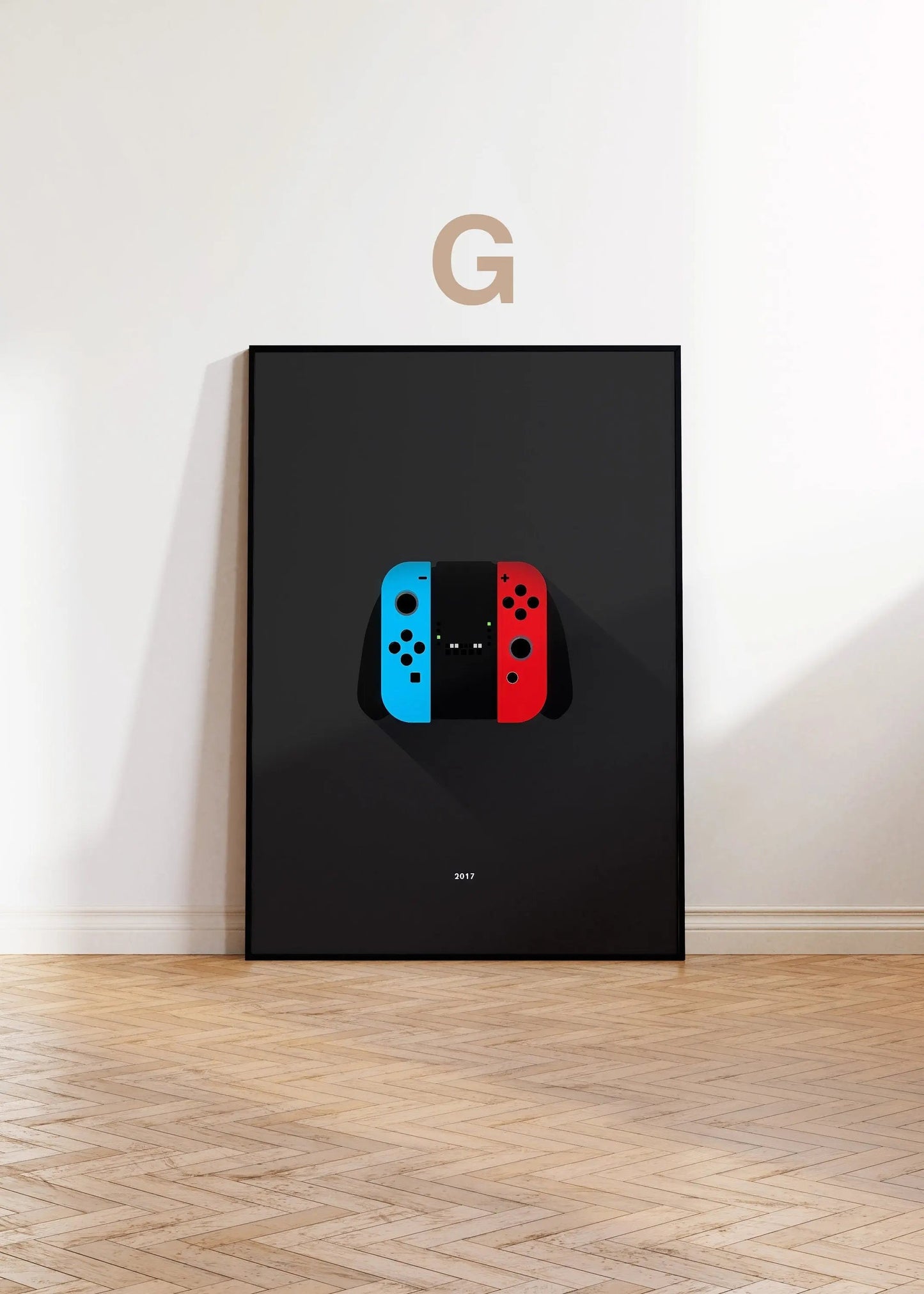 Gaming Poster · Gaming Wandkunst · Gaming Raum Deko · Gamer Geschenk · Videospiel · Wand Deko · Esports Spiel · Deko Print · ohne Rahmen JUSTGOODMOOD