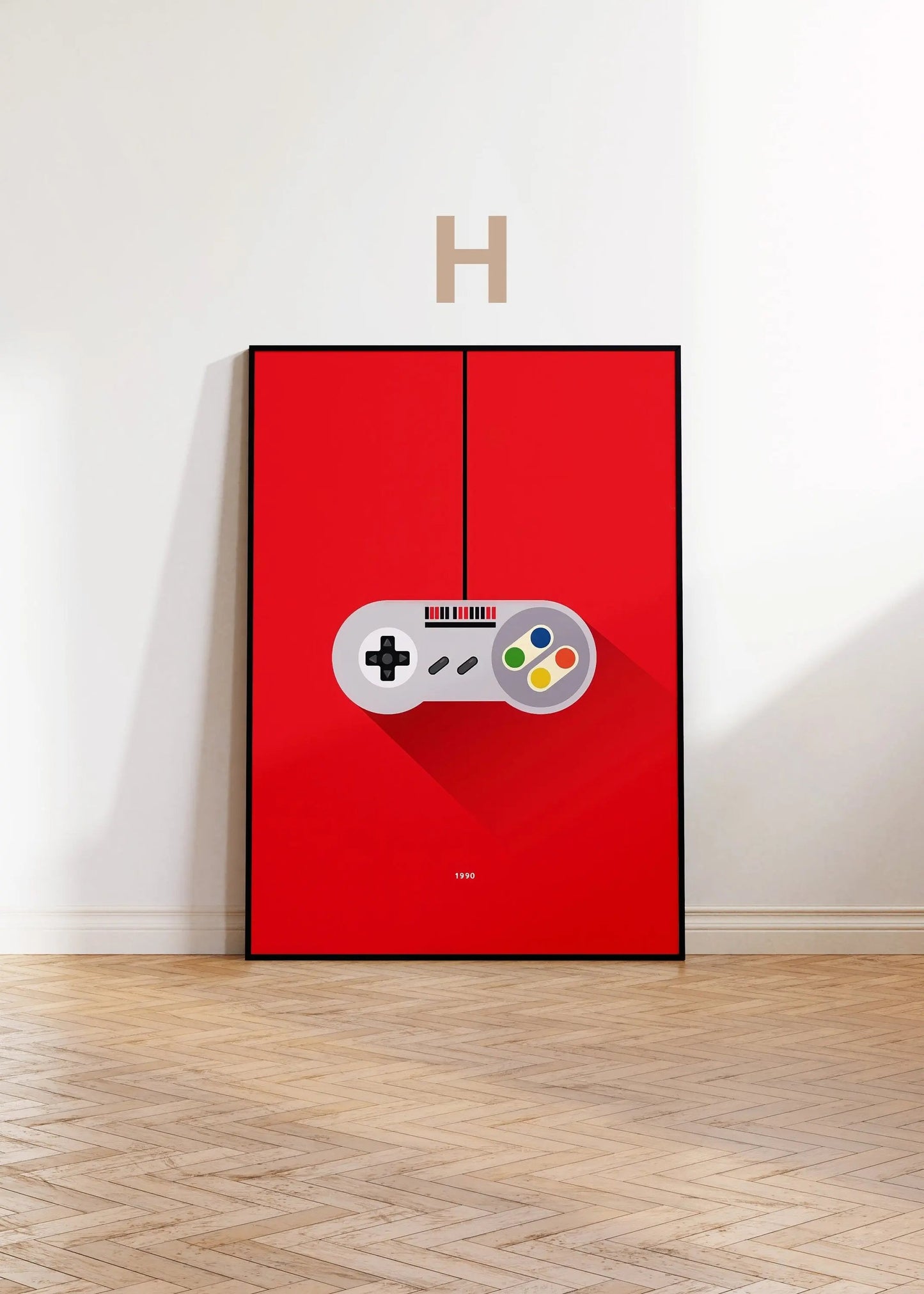 Gaming Poster · Gaming Wandkunst · Gaming Raum Deko · Gamer Geschenk · Videospiel · Wand Deko · Esports Spiel · Deko Print · ohne Rahmen JUSTGOODMOOD