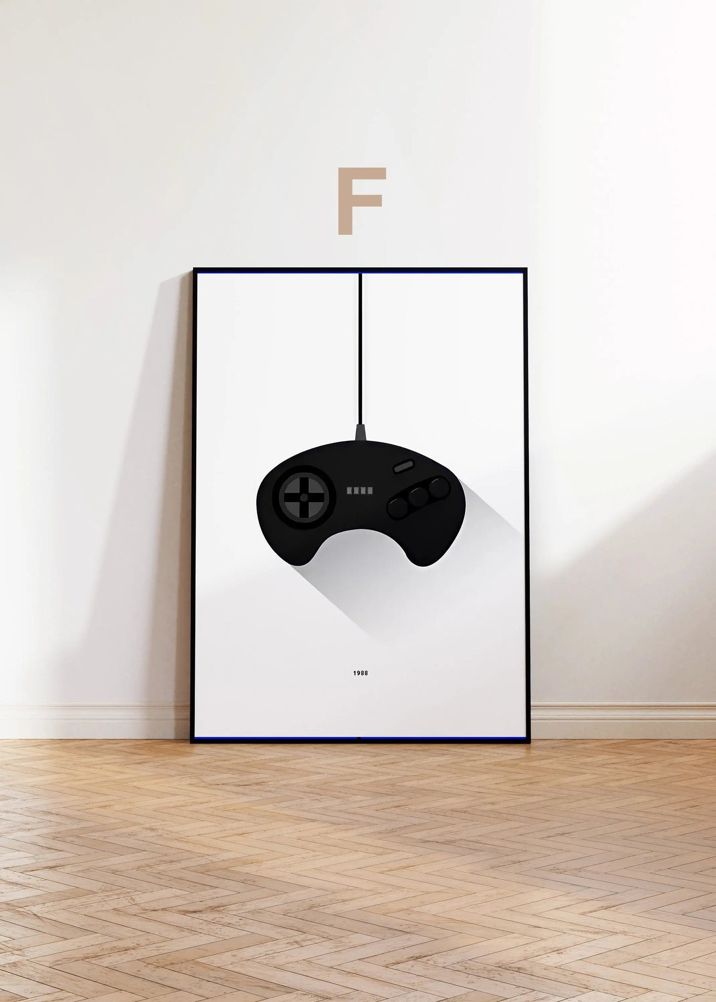 Gaming Poster · Gaming Wandkunst · Gaming Raum Deko · Gamer Geschenk · Videospiel · Wand Deko · Esports Spiel · Deko Print · ohne Rahmen JUSTGOODMOOD