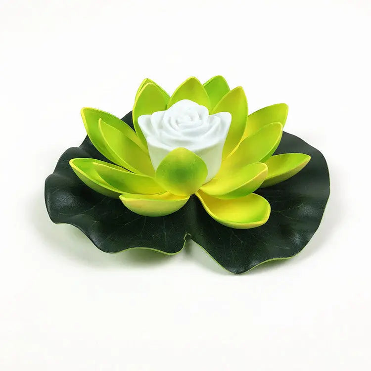 LED lotus lamp Aura Setup