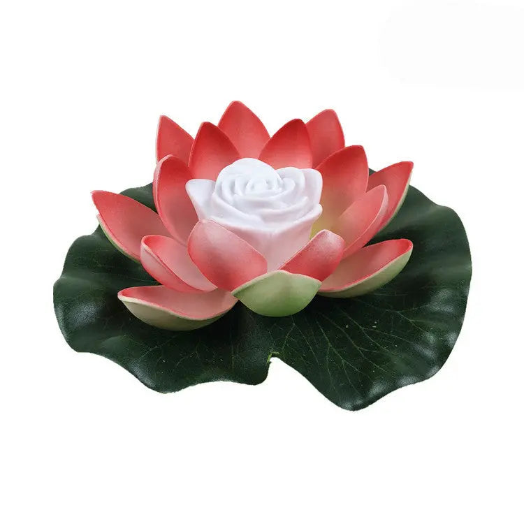 LED lotus lamp Aura Setup