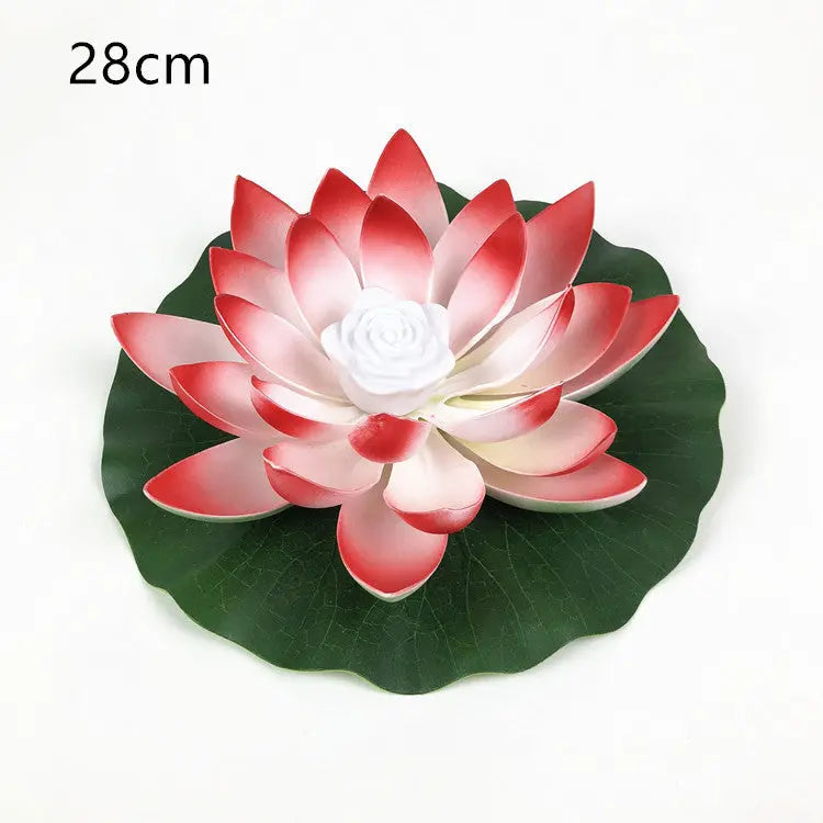 LED lotus lamp Aura Setup