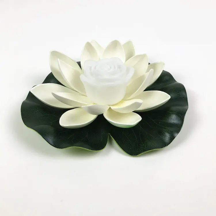LED lotus lamp Aura Setup
