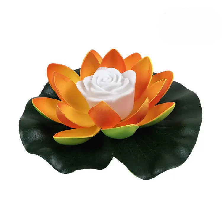 LED lotus lamp Aura Setup