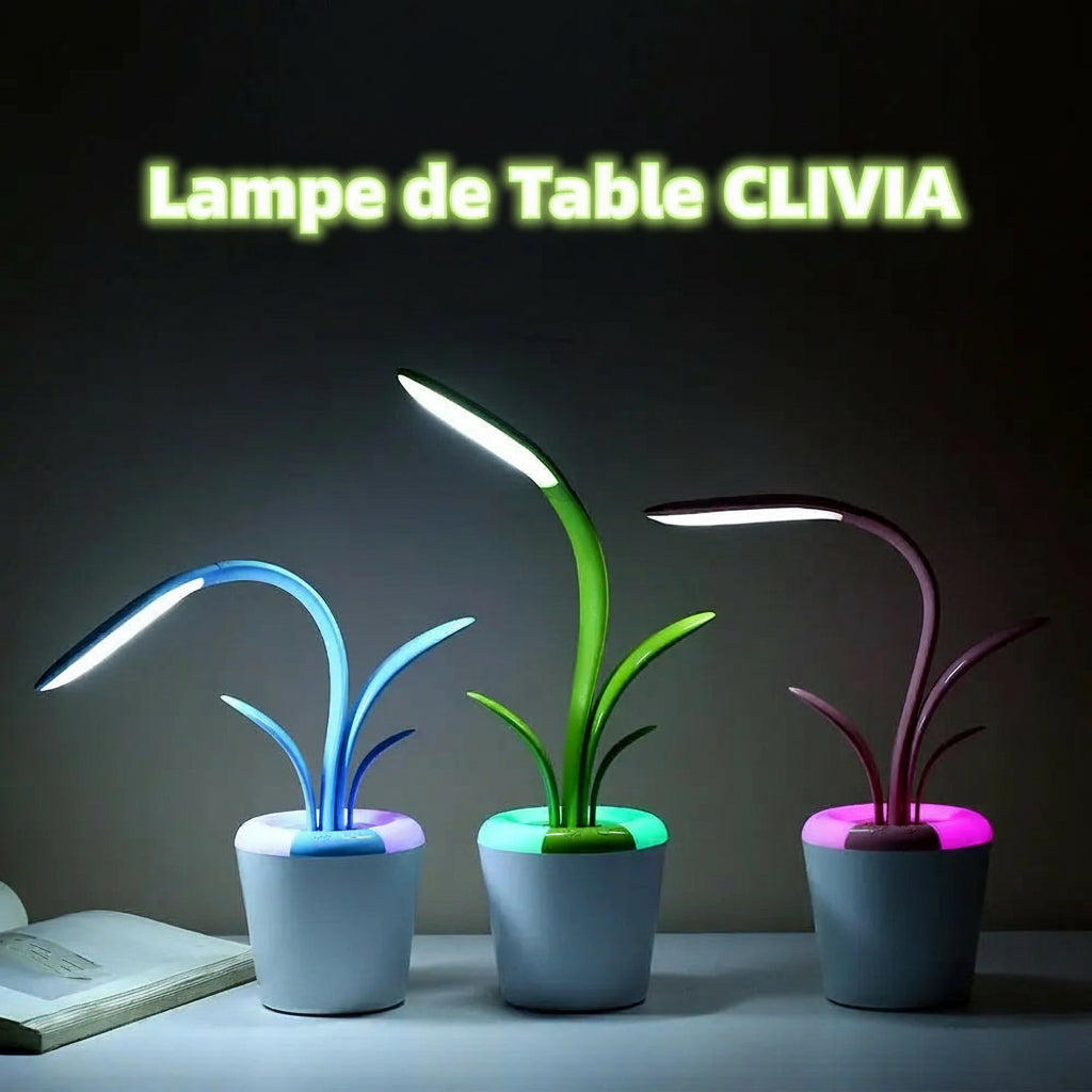 Modern Desk Lights USB Eye Protection LED Table Lamp For Living Room Bedroom End Tables Office Aura Setup