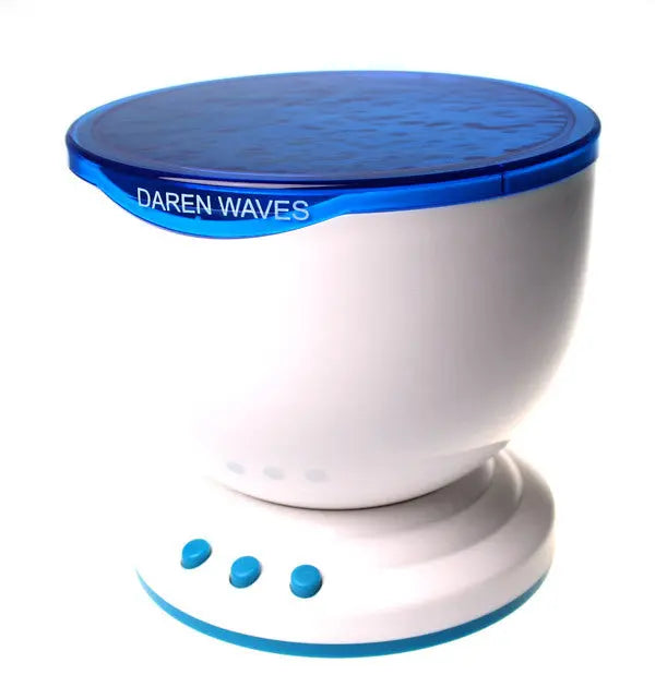 Ocean lamp projection lamp led Aura Setup