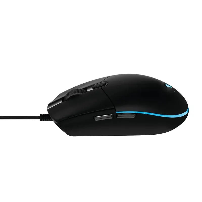 Souris Gaming RGB Filaire G102 - Optique DPI Ajustable USB 1.5m - Aura Setup