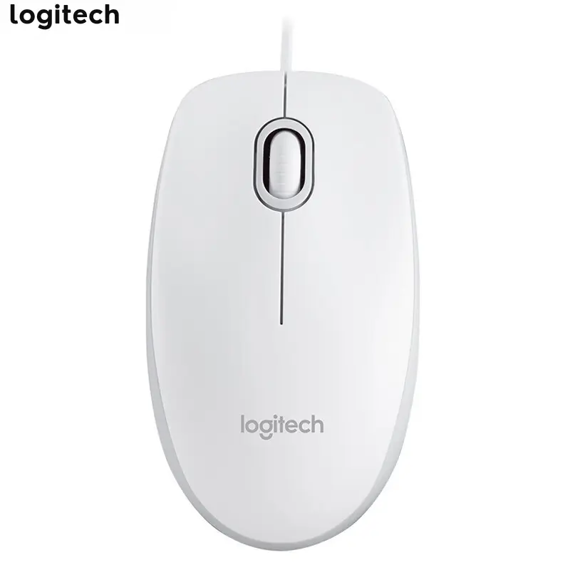Souris Filaire Logitech M100r Aura Setup