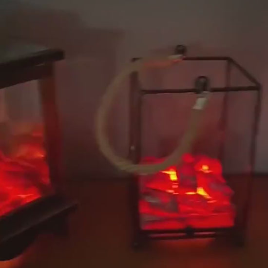 LED Flame Light Home Christmas Halloween Simulated